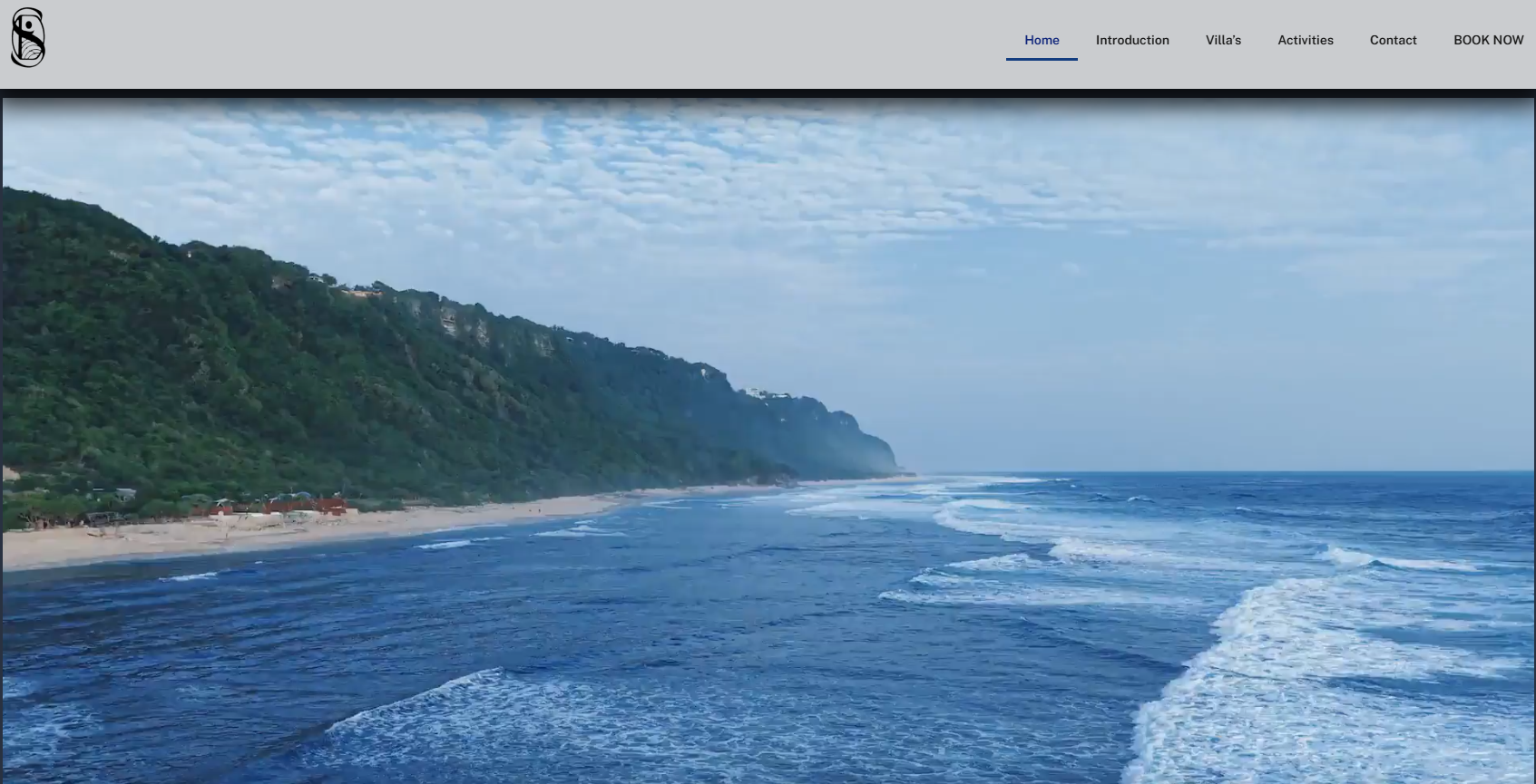 Serenity Uluwatu - Website Villa Bali